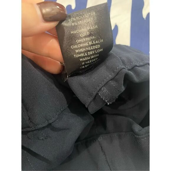 Ann Taylor Blue Dress Pants Size Small - Picture 10 of 10